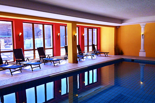 SCOL SPORTHOTEL GROβGLOCKNER - Kals am Grossglockner (Tirolo - Austria) Nel cuore del Parco Nazionale Alti Tauri