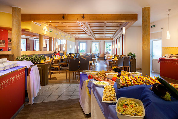 SCOL SPORTHOTEL GROβGLOCKNER - Kals am Grossglockner (Tirolo - Austria) Nel cuore del Parco Nazionale Alti Tauri