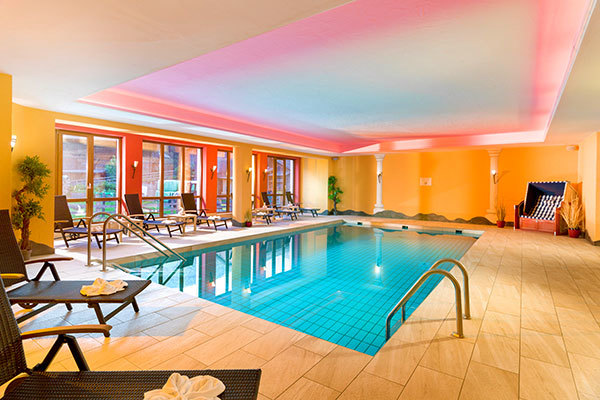 SCOL SPORTHOTEL GROβGLOCKNER - Kals am Grossglockner (Tirolo - Austria) Nel cuore del Parco Nazionale Alti Tauri