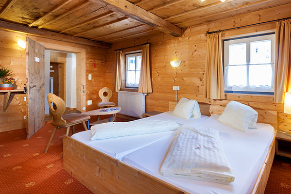 SCOL SPORTHOTEL GROβGLOCKNER - Kals am Grossglockner (Tirolo - Austria) Nel cuore del Parco Nazionale Alti Tauri