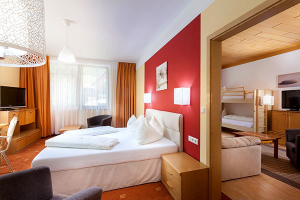 SCOL SPORTHOTEL GROβGLOCKNER - Kals am Grossglockner (Tirolo - Austria) Nel cuore del Parco Nazionale Alti Tauri