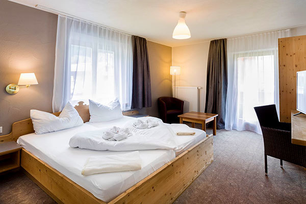 SCOL SPORTHOTEL GROβGLOCKNER - Kals am Grossglockner (Tirolo - Austria) Nel cuore del Parco Nazionale Alti Tauri