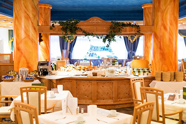 HOTEL ALPENHOF 4* - St. Jakob im Defereggental (Tirolo - Austria) Nel Parco Nazionale Alti Tauri