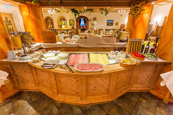 HOTEL ALPENHOF 4* - St. Jakob im Defereggental (Tirolo - Austria) Nel Parco Nazionale Alti Tauri
