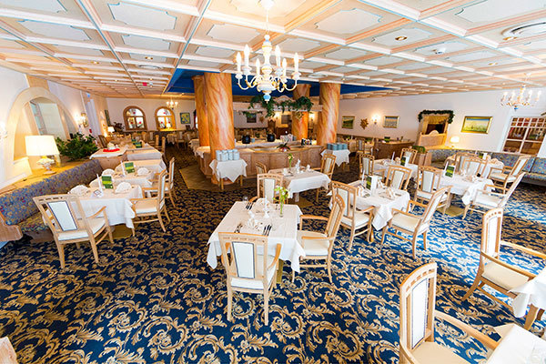 HOTEL ALPENHOF 4* - St. Jakob im Defereggental (Tirolo - Austria) Nel Parco Nazionale Alti Tauri
