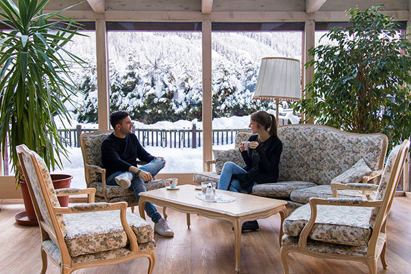 HOTEL ALPENHOF 4* - St. Jakob im Defereggental (Tirolo - Austria) Nel Parco Nazionale Alti Tauri