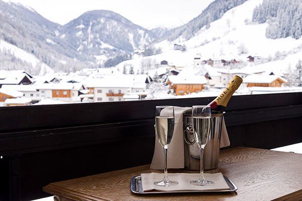 HOTEL ALPENHOF 4* - St. Jakob im Defereggental (Tirolo - Austria) Nel Parco Nazionale Alti Tauri
