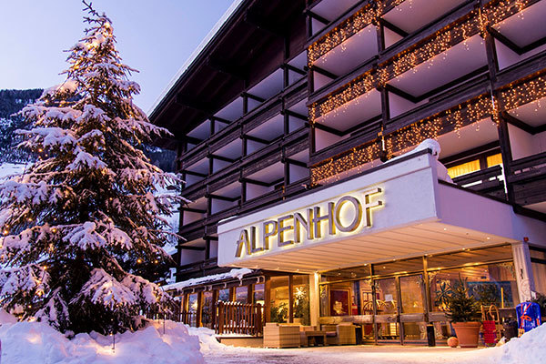HOTEL ALPENHOF 4* - St. Jakob im Defereggental (Tirolo - Austria) Nel Parco Nazionale Alti Tauri