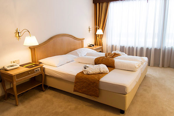 HOTEL ALPENHOF 4* - St. Jakob im Defereggental (Tirolo - Austria) Nel Parco Nazionale Alti Tauri