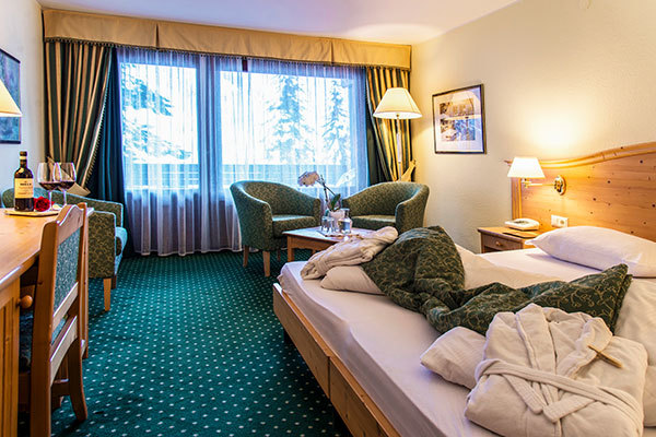 HOTEL ALPENHOF 4* - St. Jakob im Defereggental (Tirolo - Austria) Nel Parco Nazionale Alti Tauri