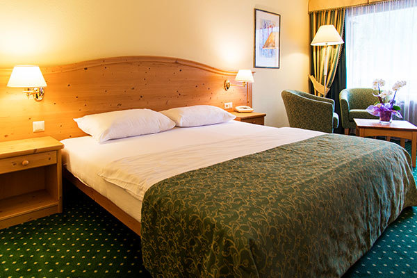 HOTEL ALPENHOF 4* - St. Jakob im Defereggental (Tirolo - Austria) Nel Parco Nazionale Alti Tauri