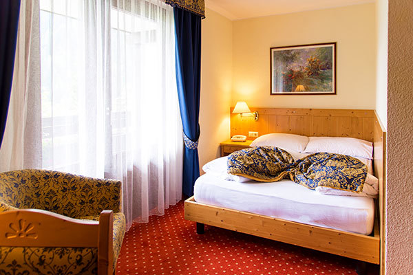 HOTEL ALPENHOF 4* - St. Jakob im Defereggental (Tirolo - Austria) Nel Parco Nazionale Alti Tauri