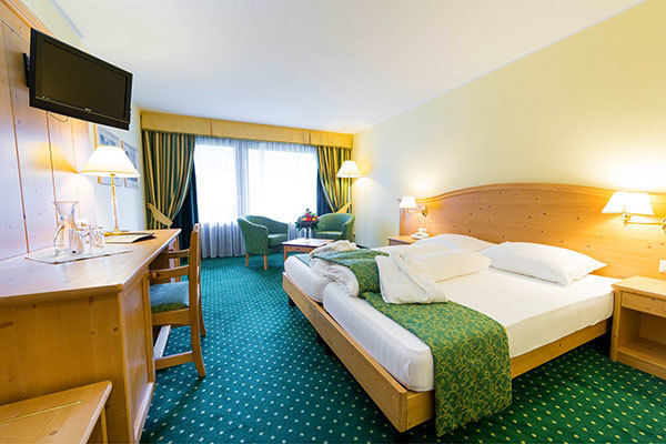 HOTEL ALPENHOF 4* - St. Jakob im Defereggental (Tirolo - Austria) Nel Parco Nazionale Alti Tauri