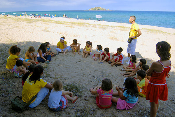 HAPPY CAMP CAMPING ISCRIXEDDA 3* - Lotzorai (OG) Relax tra le più belle spiagge della Sardegna