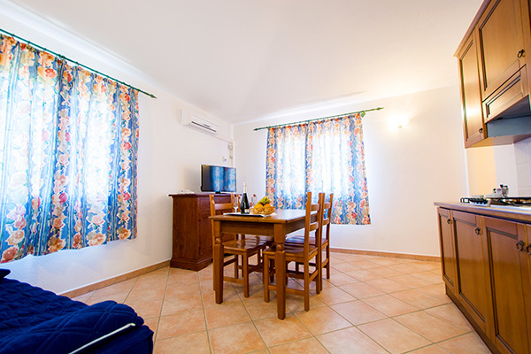 RESIDENCE CALA VIOLA - Orosei (NU) Accoglienti appartamenti nel Golfo di Orosei