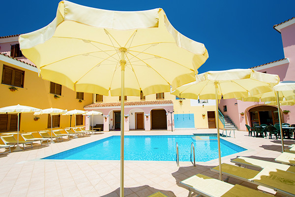 RESIDENCE CALA VIOLA - Orosei (NU) Accoglienti appartamenti nel Golfo di Orosei
