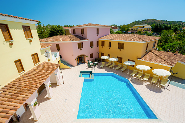 RESIDENCE CALA VIOLA - Orosei (NU) Accoglienti appartamenti nel Golfo di Orosei