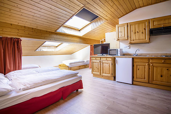 APPARTMENTS RESORT VERONZA 3* - Carano - Cavalese (TN) Family Resort in Val di Fiemme