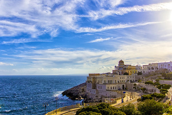 APPARTAMENTI SUNTOUR - Santa Cesarea Terme (LE) Resort nel cuore del Salento