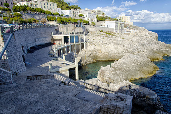 VILLA CESAREA DIMORA DI CHARME - Santa Cesarea Terme (LE) Dimora di Charme nel Salento