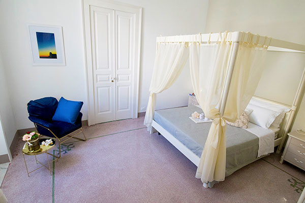 VILLA CESAREA DIMORA DI CHARME - Santa Cesarea Terme (LE) Dimora di Charme nel Salento