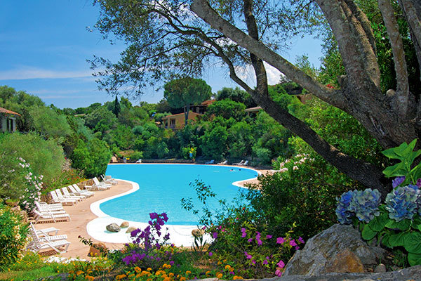 RESIDENCE IL MIRTO - Cala Capra (OT) Comodità della formula residence, con garanzia Delphina