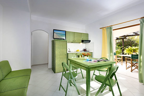 RESIDENCE CALA DI FALCO - Cannigione di Arzachena (OT) Appartamenti alle porte della Costa Smeralda