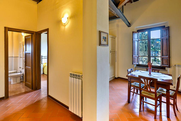 RESIDENCE BORGO TOSCANO - Buggiano (PT) Fino a 5 posti letto