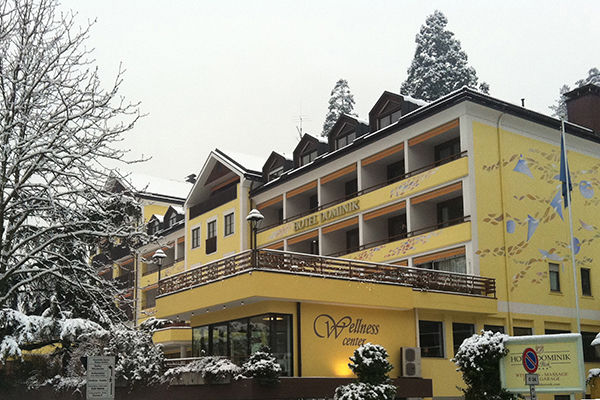 HOTEL DOMINIK - Bressanone (BZ) Wellness nella Valle di Isarco