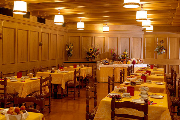 HOTEL PINZOLO DOLOMITI 3* - Pinzolo (TN) In posizione centrale a Pinzolo