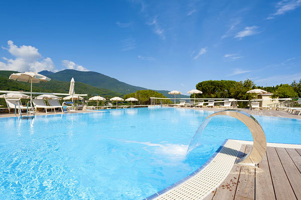 HOTEL LA PERLA DEL GOLFO 4* - Marciana (LI) Panorama unico sul Golfo di Procchio