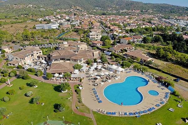 ROULETTE BUDONI - SAN TEODORO 4* - Budoni (OT) Vacanze con formula Roulette