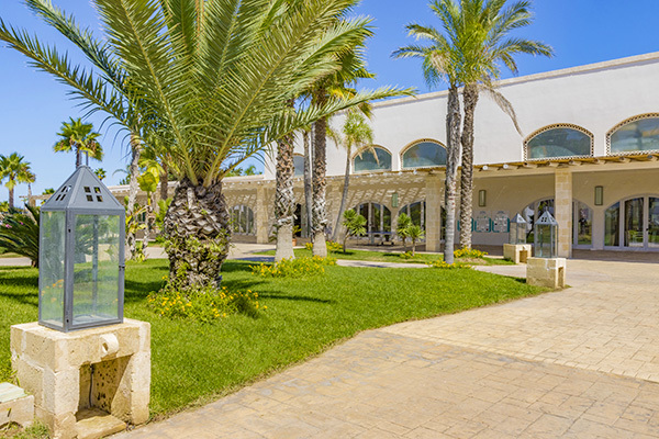 VALTUR PUGLIA BARONE DI MARE 4* - Torre dell'Orso (LE)