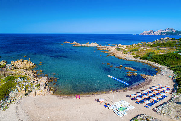CLUB CALA BLU 4* - Santa Teresa Gallura (OT) In tipico stile Sardo