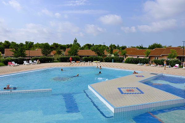 HAPPY CAMP CAMPING BI VILLAGE 4* - Fasana (Istria - Croazia) Fino a 5 posti letto