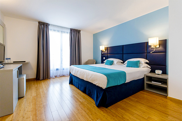 HOTEL NICE RIVIERA 4* - Nizza (Costa Azzurra - Francia) A 500 metri dalla famosa Promenade des Anglais