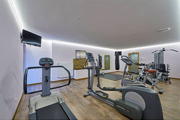 GARTEN HOTEL DAXER 3*S - Zell am See (Salisburghese - Austria) A 150 metri dagli impianti di risalita