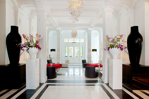 HOTEL THE MANOR AMSTERDAM 4* - Amsterdam (Olanda Settentrionale - Paesi Bassi) A 3 km da Piazza Dam