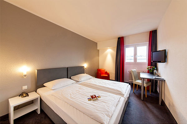 NOVUM HOTEL MUNCHEN AM HAUPTBAHNHOF - Monaco (Baviera - Germania) A 3 km dal centro