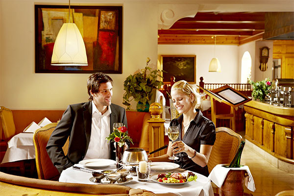 HOTEL DER WALDHOF 4* - Zell am See (Salisburghese - Austria) In una cittadine medievale a 500 metri dal lago di Zell