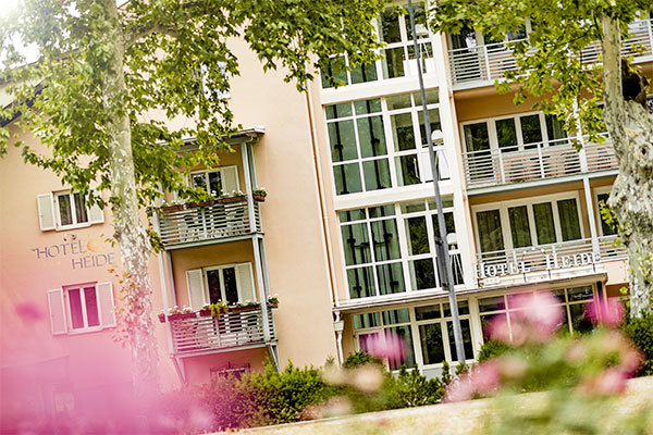 HOTEL HEIDE PARK 3* - Ora (BZ) A 500 metri dal centro