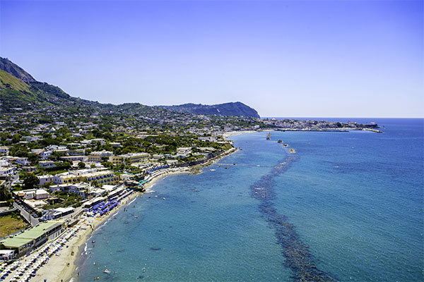 HOTEL AL BOSCO 3* - Forio d'Ischia (NA) 3* sull'incantevole costa sudovest dell'Isola di Ischia