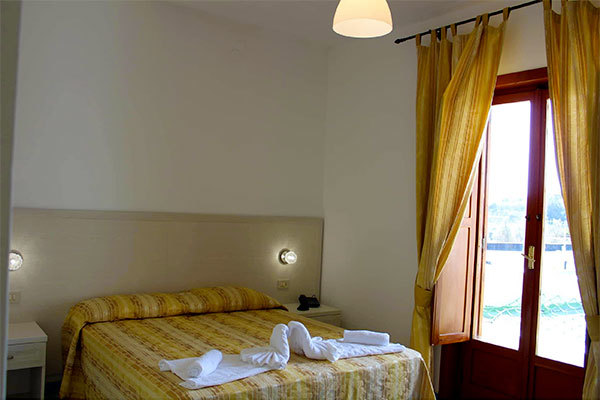HOTEL AL BOSCO 3* - Forio d'Ischia (NA) 3* sull'incantevole costa sudovest dell'Isola di Ischia