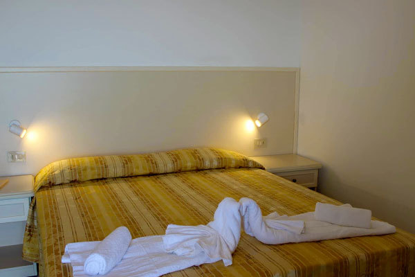 HOTEL AL BOSCO 3* - Forio d'Ischia (NA) 3* sull'incantevole costa sudovest dell'Isola di Ischia