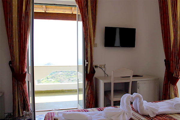 HOTEL AL BOSCO 3* - Forio d'Ischia (NA) 3* sull'incantevole costa sudovest dell'Isola di Ischia