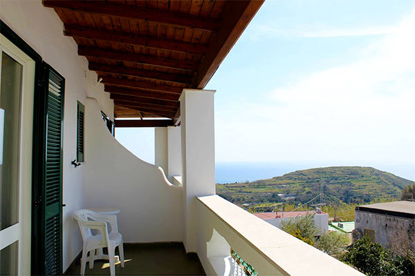 HOTEL AL BOSCO 3* - Forio d'Ischia (NA) 3* sull'incantevole costa sudovest dell'Isola di Ischia