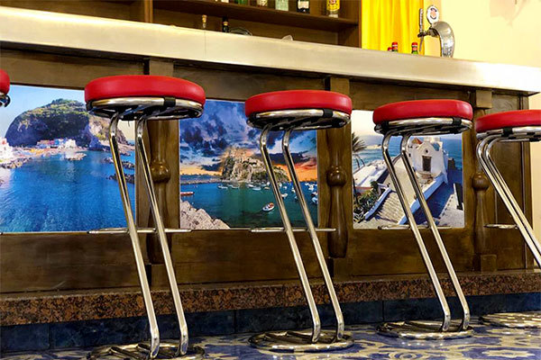 HOTEL AL BOSCO 3* - Forio d'Ischia (NA) 3* sull'incantevole costa sudovest dell'Isola di Ischia
