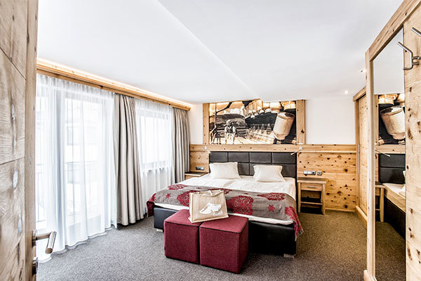 HOTEL ELISABETH 4*S - Kirchberg (Tirolo - Austria) 4*S con area Wellness di 2000 mq