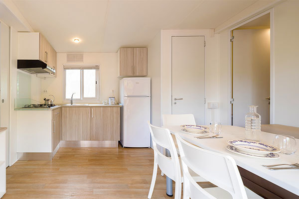 CAMPING VILLAGE ROMA CAPITOL 4* - Roma (RM) Villaggio a 2 km dal Lido di Ostia