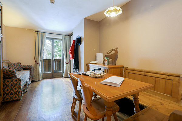 HOTEL PERLA 3* - Madonna di Campiglio (TN) In famiglia in Val Rendena